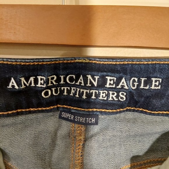 American Eagle super stretch skinny jeans - Picture 3 of 6